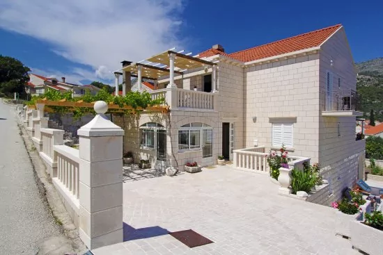 Apartmán Jižní Dalmácie - Slano DA 1102 N4