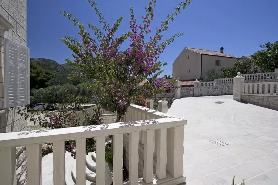 Apartmán Jižní Dalmácie - Slano DA 1102 N4