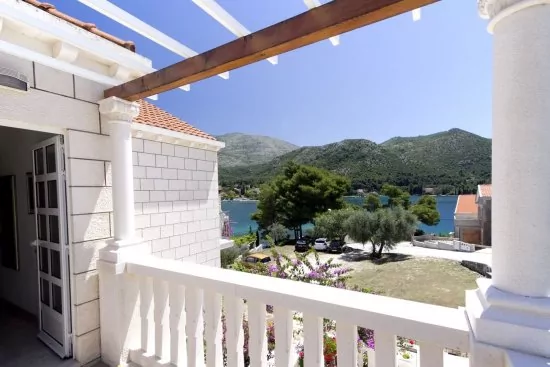 Apartmán Jižní Dalmácie - Slano DA 1102 N4