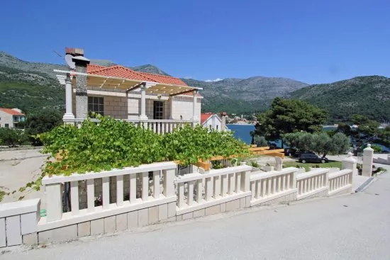 Apartmán Jižní Dalmácie - Slano DA 1102 N4