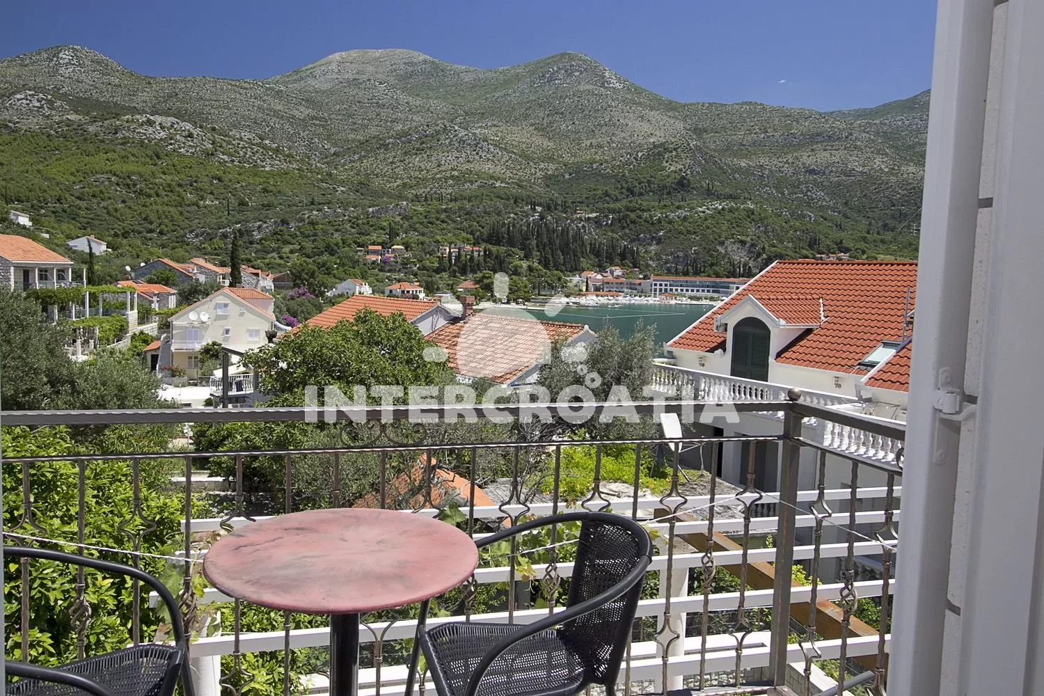 Apartmán Jižní Dalmácie - Slano DA 1102 N4