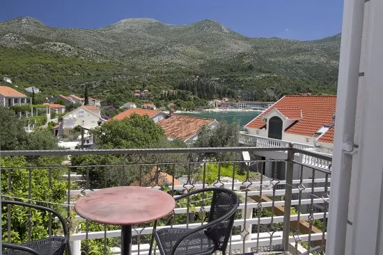 Apartmán Jižní Dalmácie - Slano DA 1102 N4