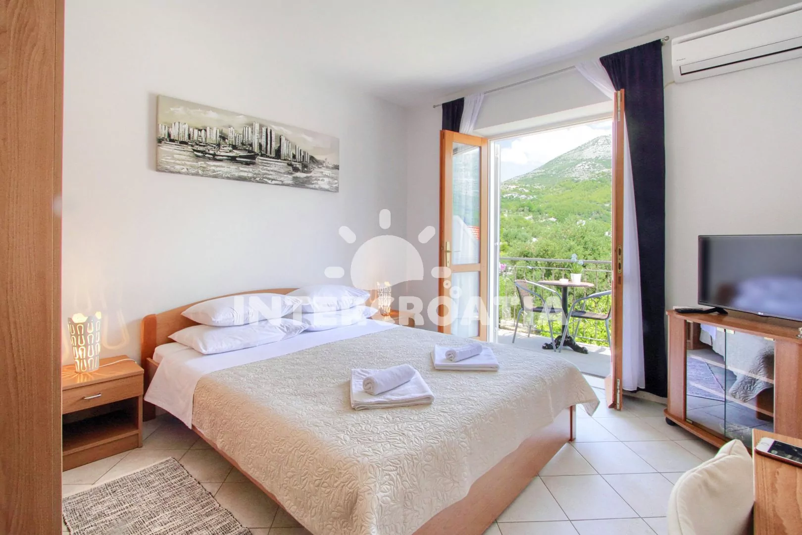 Apartmán Jižní Dalmácie - Slano DA 1102 N4