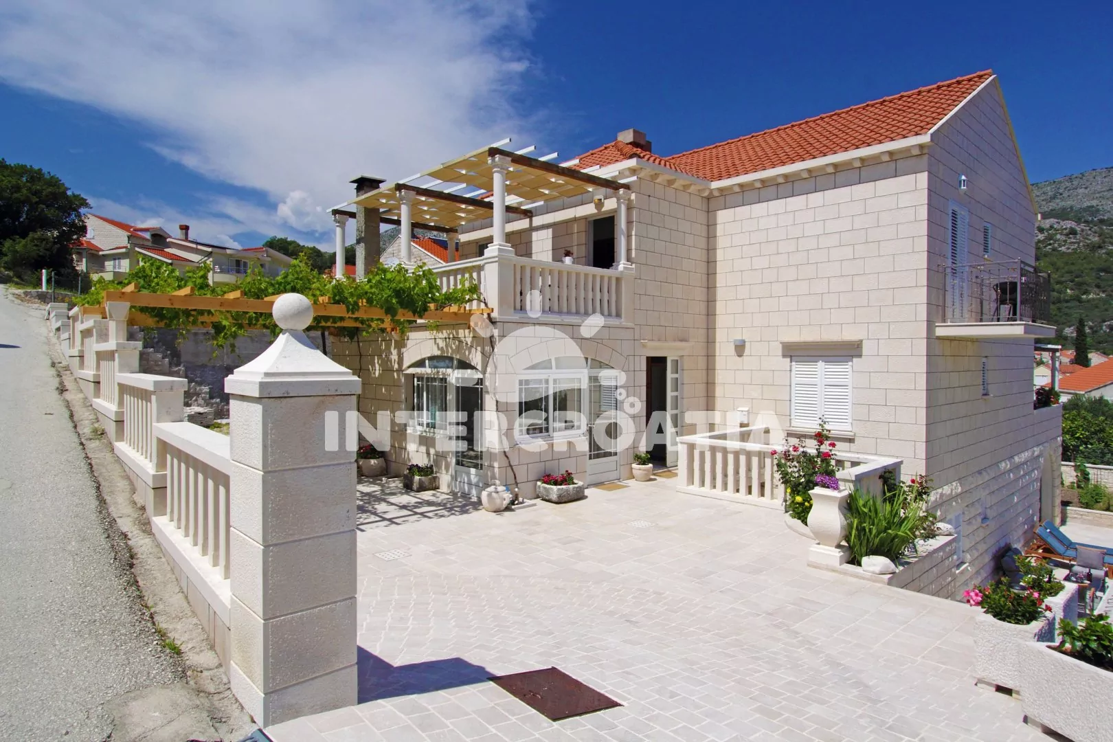 Apartmán Jižní Dalmácie - Slano DA 1102 N5