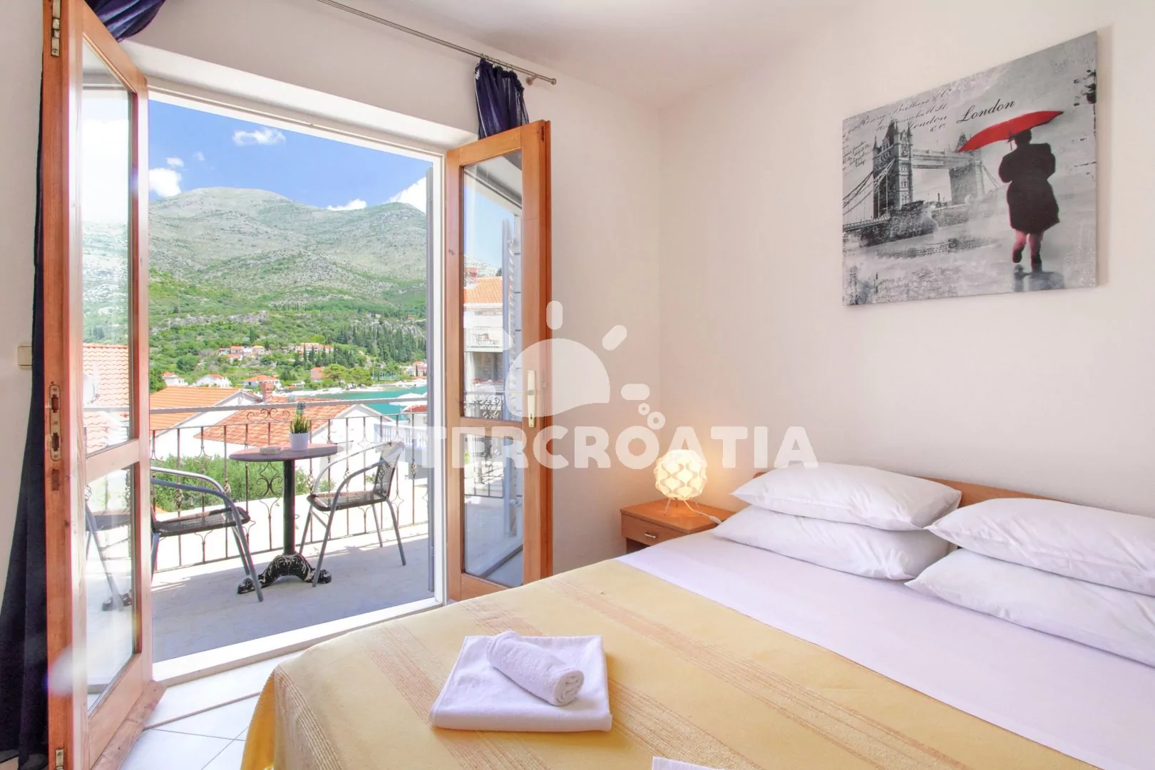 Apartmán Jižní Dalmácie - Slano DA 1102 N5