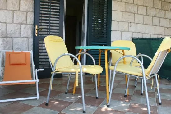 Apartmánový pokoj Jižní Dalmácie - Slano DA 1103 N1