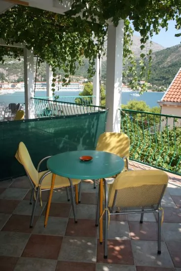 Apartmánový pokoj Jižní Dalmácie - Slano DA 1103 N1