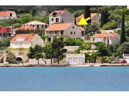 Apartmán Jižní Dalmácie - Slano DA 1103 N5