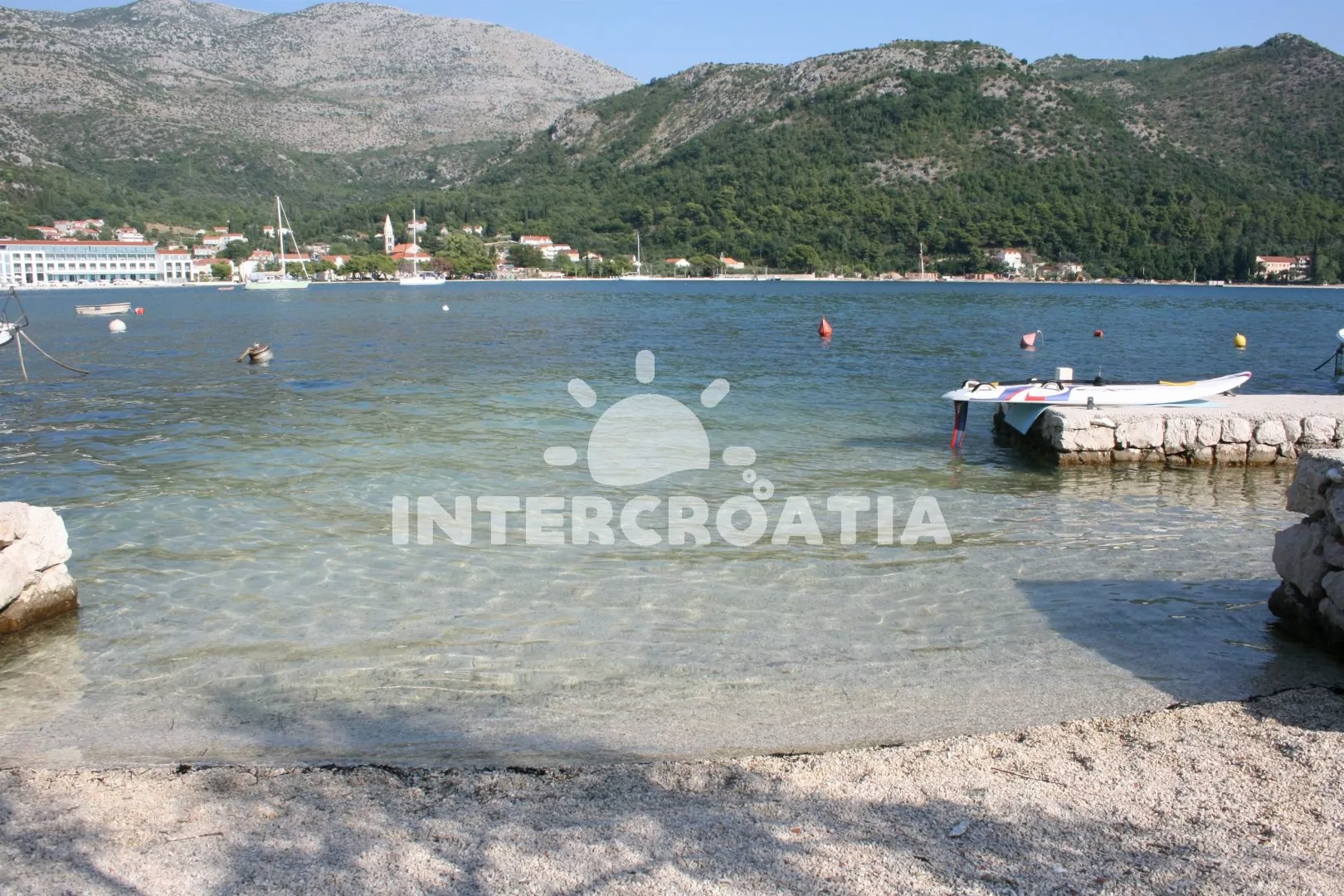 Apartmán Jižní Dalmácie - Slano DA 1103 N5