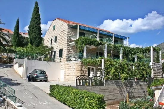 Apartmán Jižní Dalmácie - Slano DA 1103 N5