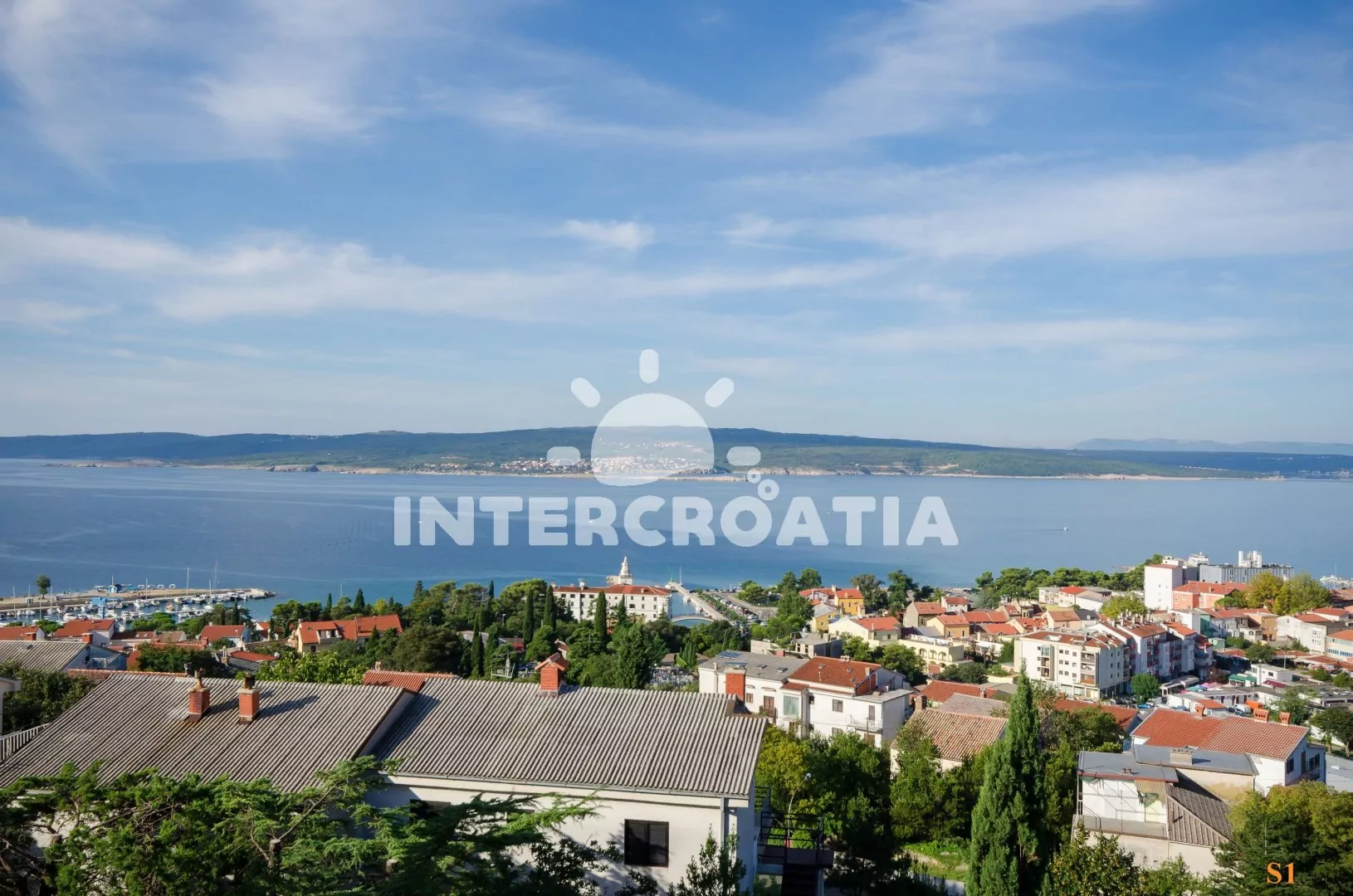 Apartmánový pokoj Kvarner - Crikvenica KV 2010 N1