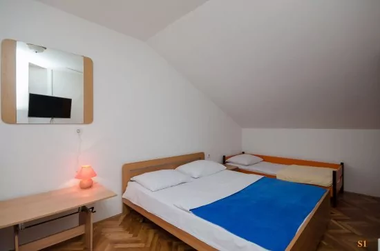 Apartmánový pokoj Kvarner - Crikvenica KV 2010 N1