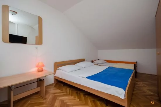 Apartmánový pokoj Kvarner - Crikvenica KV 2010 N1