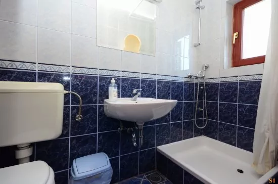 Apartmánový pokoj Kvarner - Crikvenica KV 2010 N1