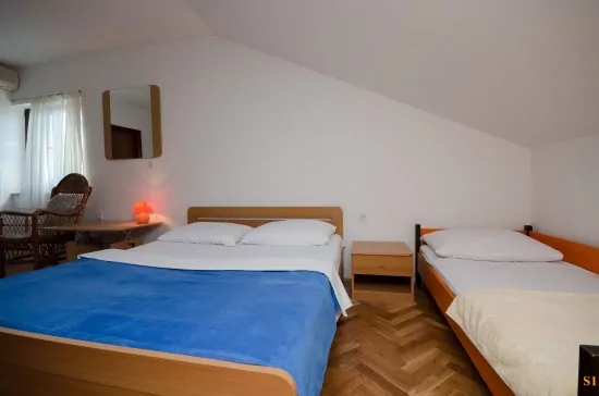 Apartmánový pokoj Kvarner - Crikvenica KV 2010 N1