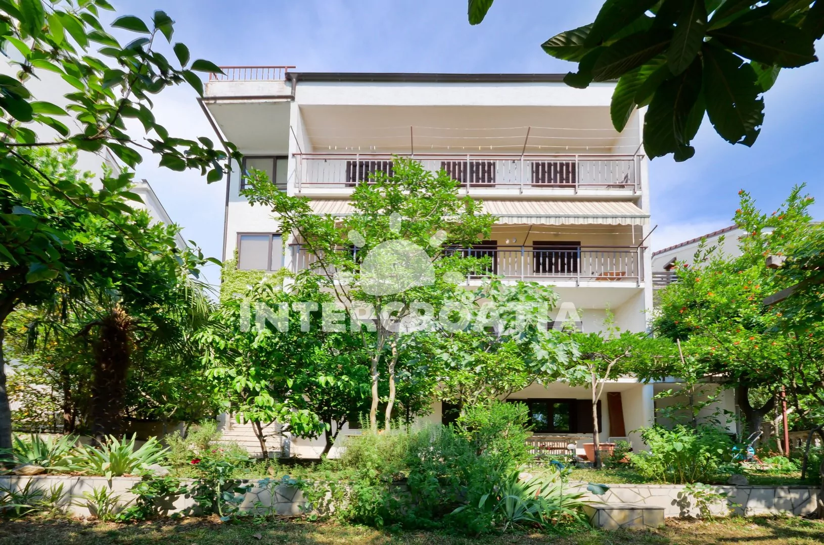 Apartmánový pokoj Kvarner - Crikvenica KV 2010 N2