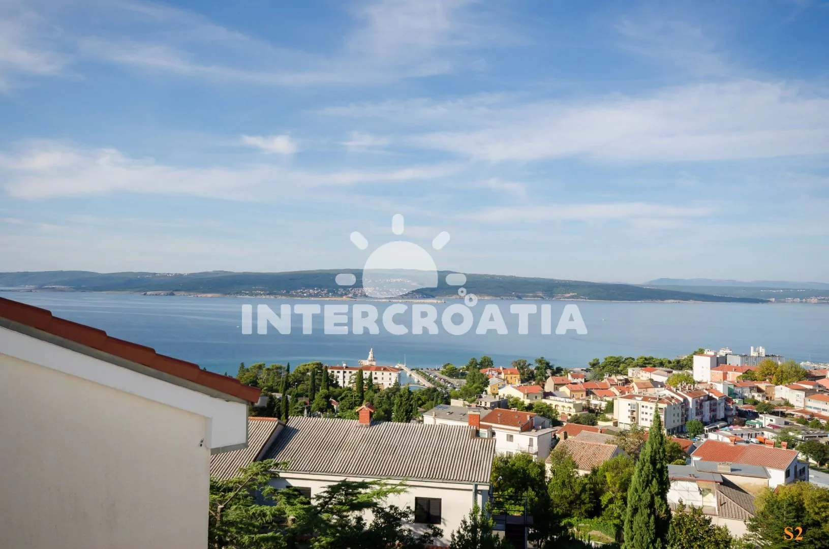 Apartmánový pokoj Kvarner - Crikvenica KV 2010 N2