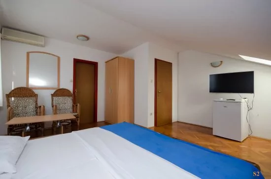 Apartmánový pokoj Kvarner - Crikvenica KV 2010 N2