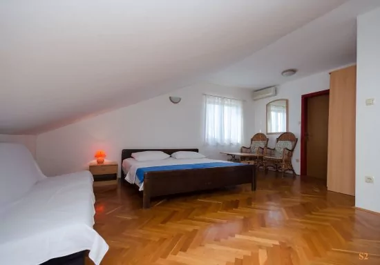 Apartmánový pokoj Kvarner - Crikvenica KV 2010 N2