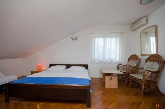 Apartmánový pokoj Kvarner - Crikvenica KV 2010 N2