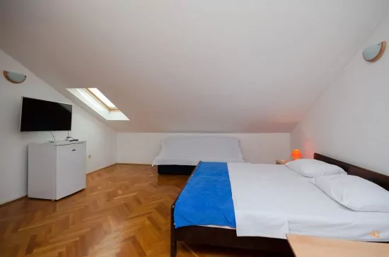 Apartmánový pokoj Kvarner - Crikvenica KV 2010 N2