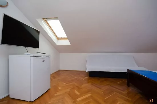 Apartmánový pokoj Kvarner - Crikvenica KV 2010 N2