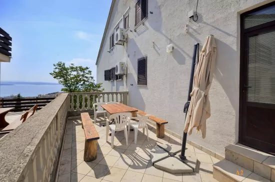 Apartmán Kvarner - Crikvenica KV 2010 N4