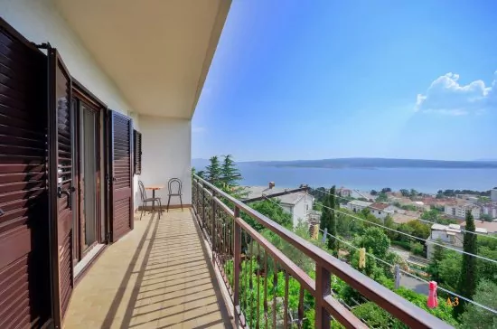 Apartmán Kvarner - Crikvenica KV 2010 N5