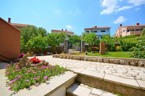 Apartmán Ostrov Krk - Krk OS 8401 N1