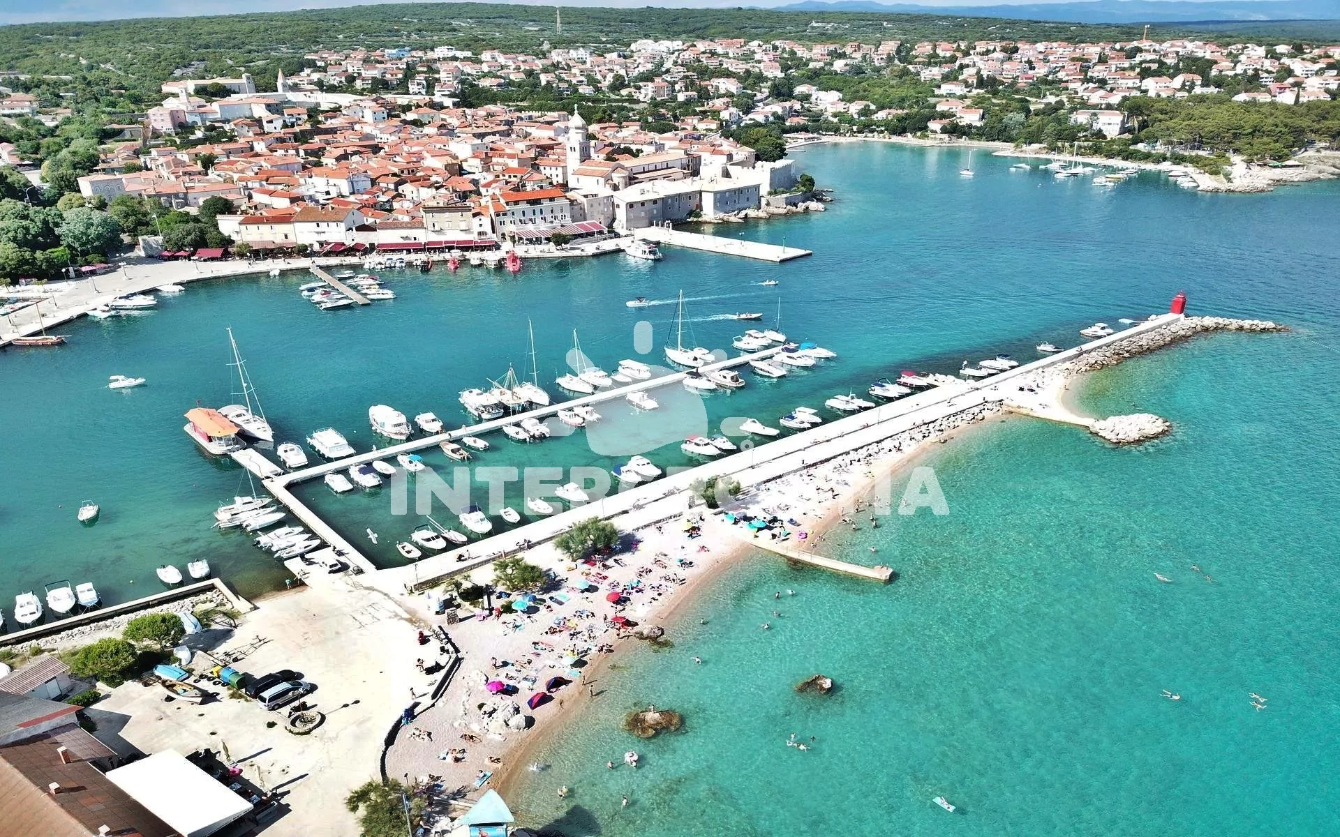 Apartmán Ostrov Krk - Krk OS 8401 N1