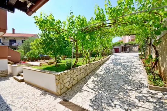 Apartmán Ostrov Krk - Krk OS 8401 N2