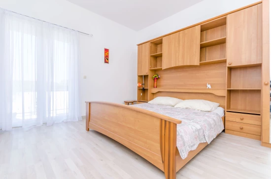 Apartmán Střední Dalmácie - Seget Donji DA 3210 N1
