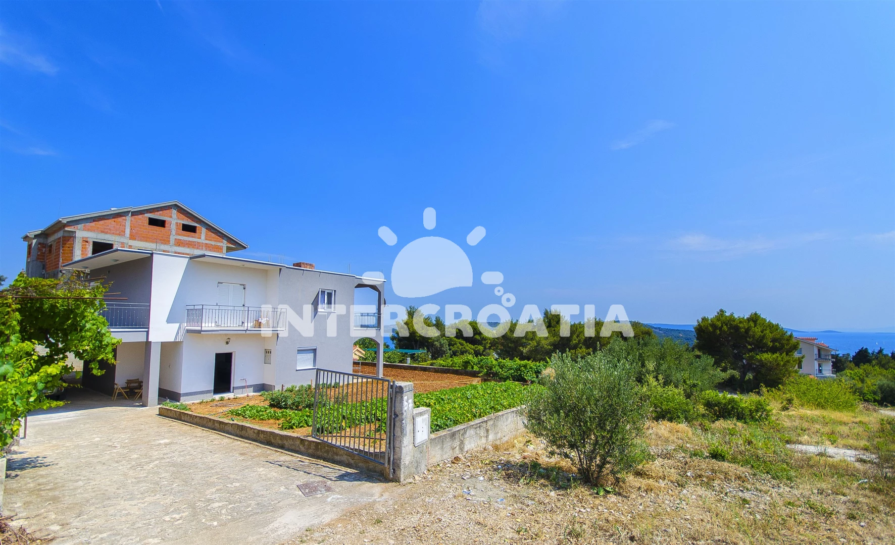 Apartmán Střední Dalmácie - Seget Donji DA 3210 N1