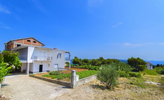 Apartmán Střední Dalmácie - Seget Donji DA 3210 N1