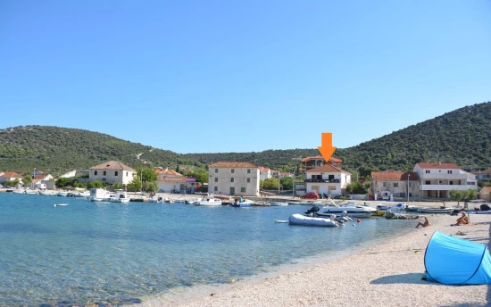 Apartmán Střední Dalmácie - Vinišće DA 3424 N1