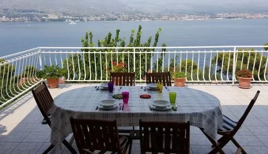 Apartmán Střední Dalmácie - Okrug Donji DA 3312 N1