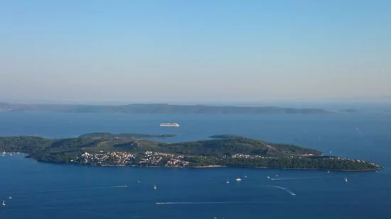 Apartmán Střední Dalmácie - Okrug Donji DA 3312 N1