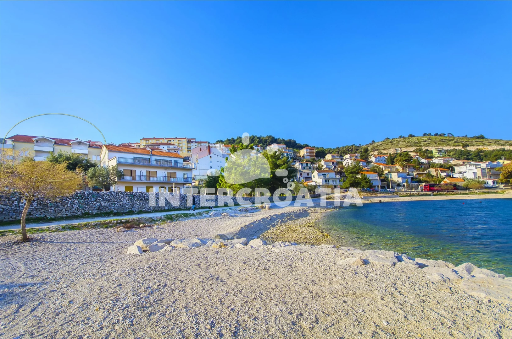 Apartmán Střední Dalmácie - Trogir DA 3211 N1