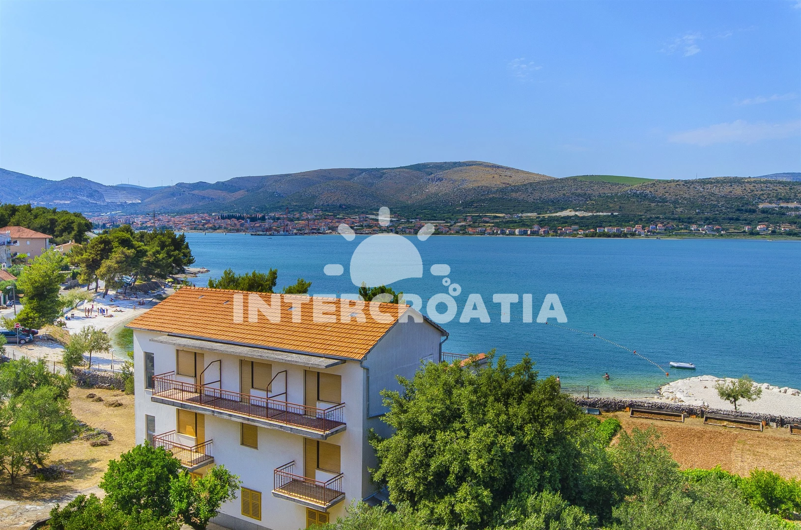 Apartmán Střední Dalmácie - Trogir DA 3211 N1