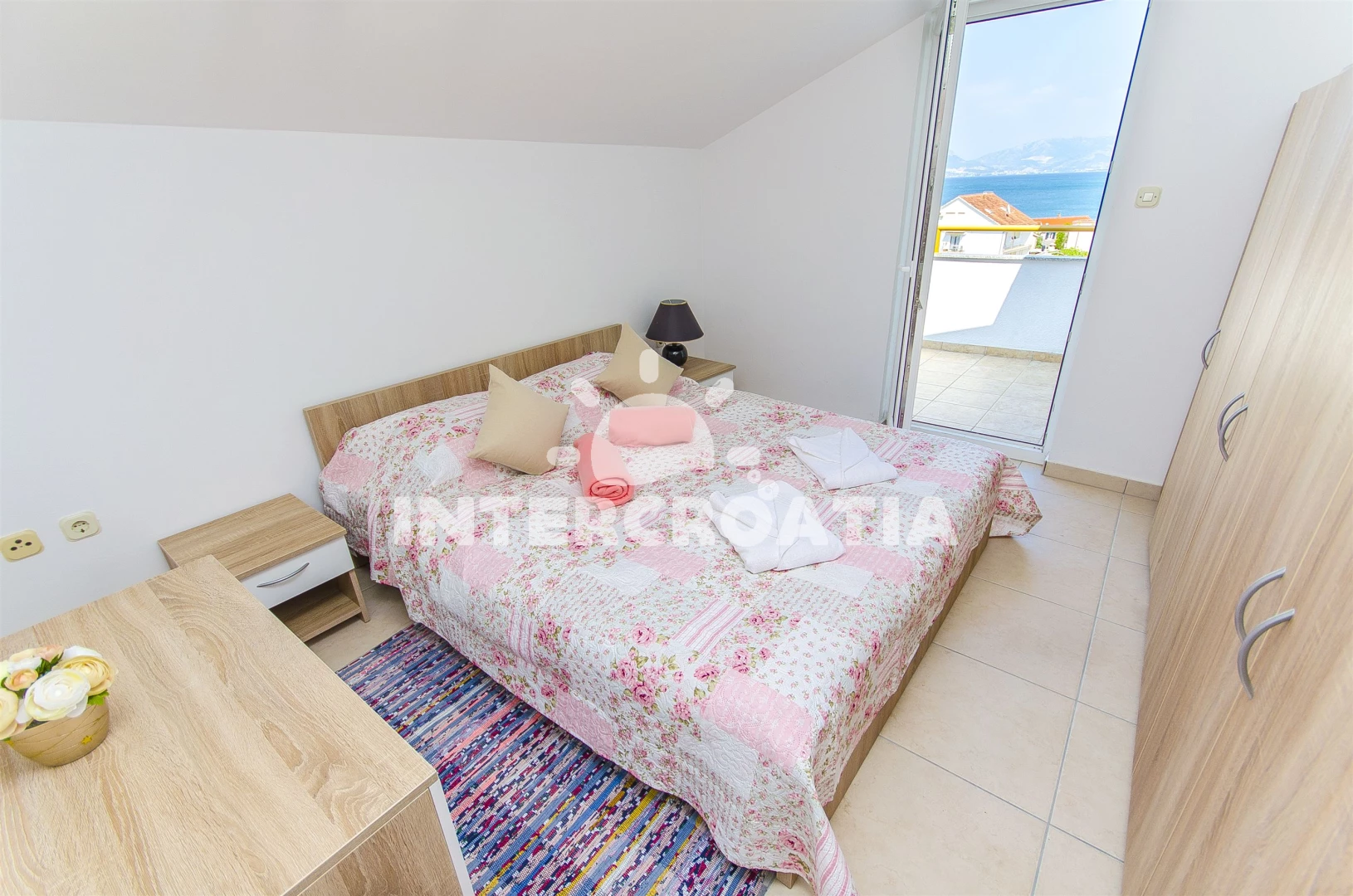 Apartmán Střední Dalmácie - Trogir DA 3211 N1