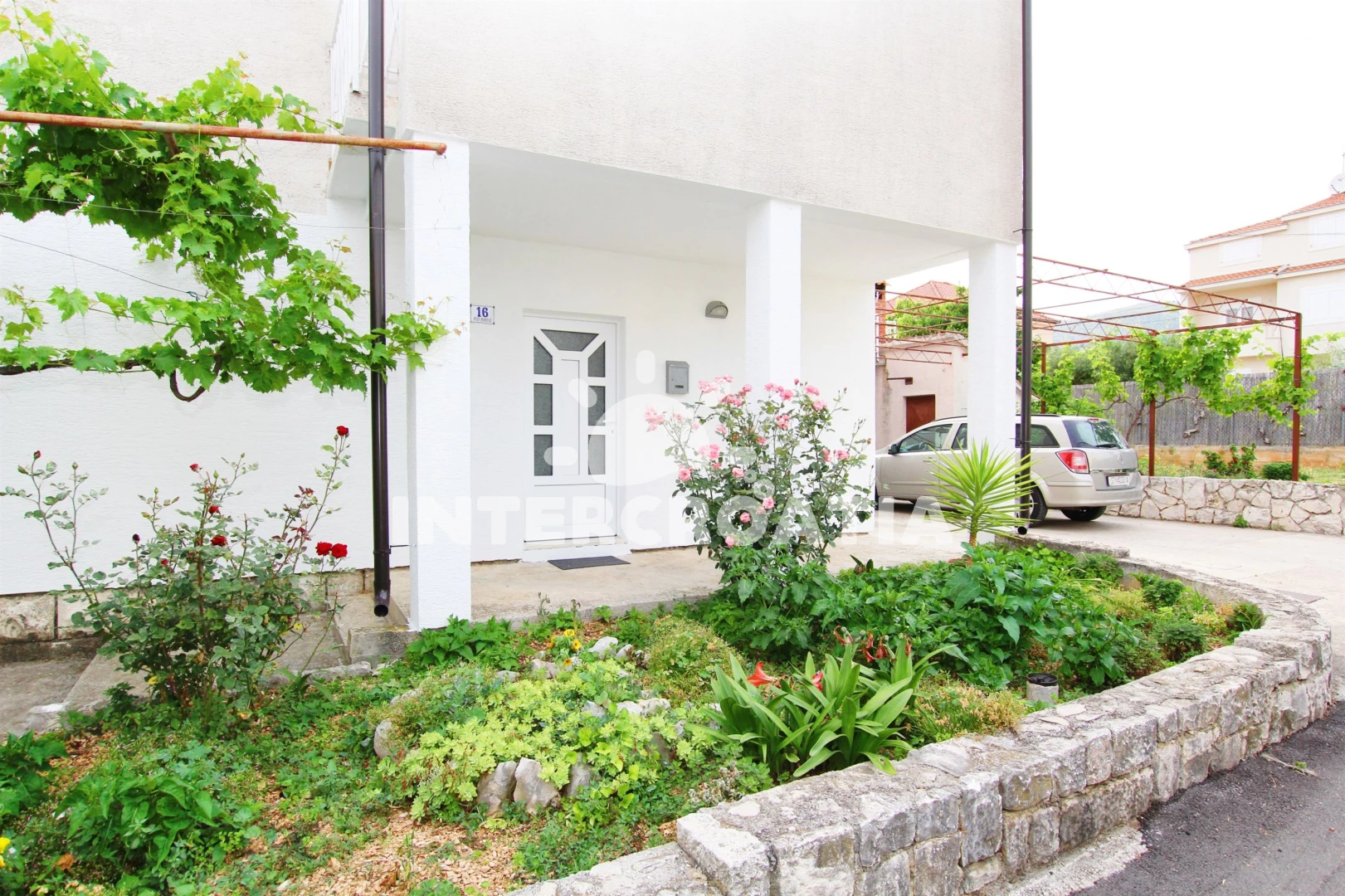 Apartmán Střední Dalmácie - Trogir DA 3212 N1