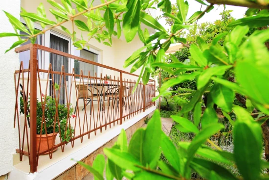 Apartmán Střední Dalmácie - Trogir DA 3212 N1