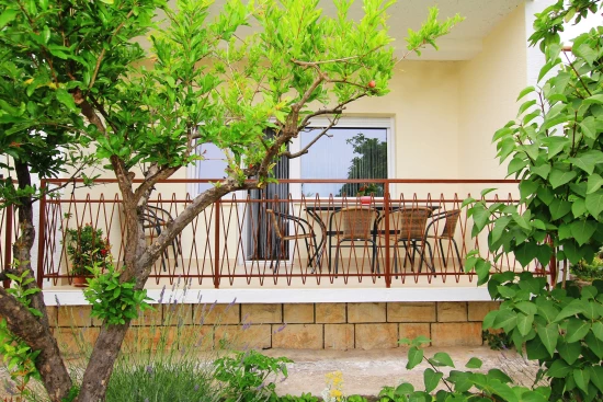 Apartmán Střední Dalmácie - Trogir DA 3212 N1