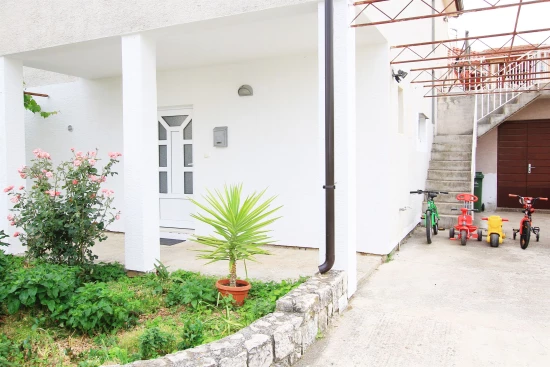 Apartmán Střední Dalmácie - Trogir DA 3212 N1