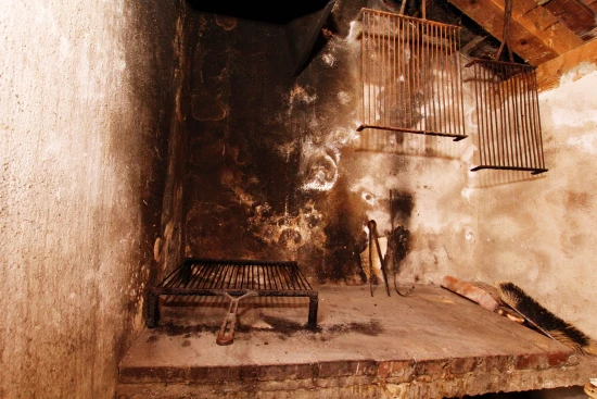 Apartmán Střední Dalmácie - Trogir DA 3212 N1