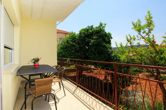 Apartmán Střední Dalmácie - Trogir DA 3212 N1