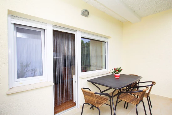Apartmán Střední Dalmácie - Trogir DA 3212 N1