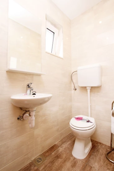 Apartmán Střední Dalmácie - Trogir DA 3212 N1