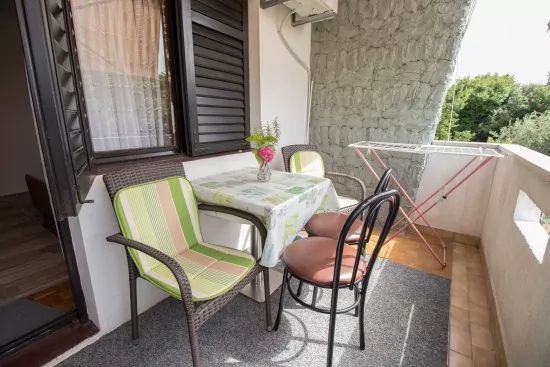 Apartmán Ostrov Krk - Punat OS 8207 N1