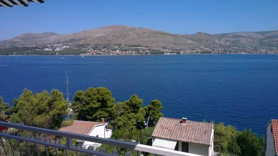 Apartmán Střední Dalmácie - Okrug Donji DA 3312 N2